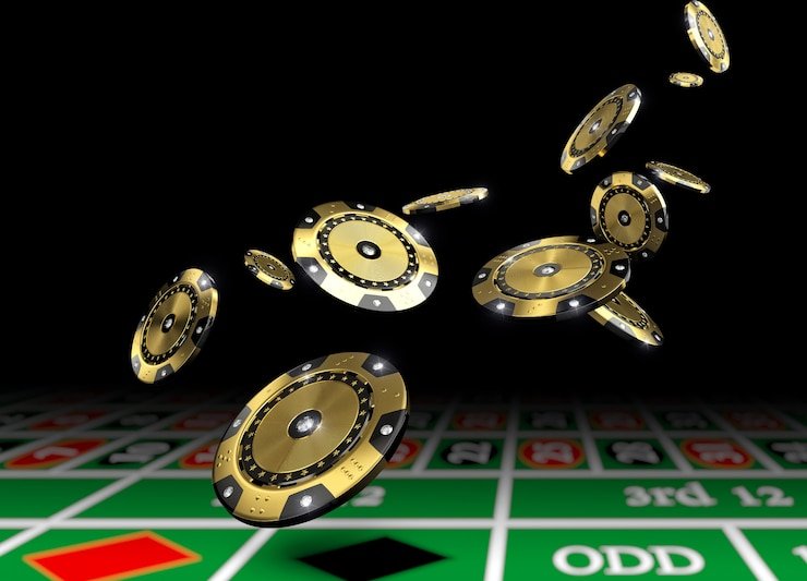 e40 VIP Roulette